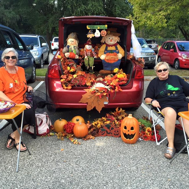 Great Trunk or Treat Decoration Ideas