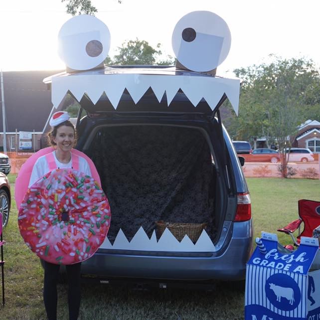 Great Trunk or Treat Decoration Ideas