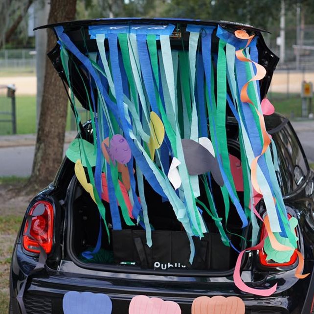 Great Trunk or Treat Decoration Ideas